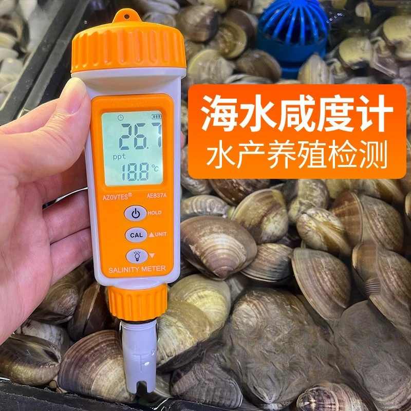 Marine Aquarium & Regional Centre Reviews - Limited Offer Aquarium Salinity Meter Marine