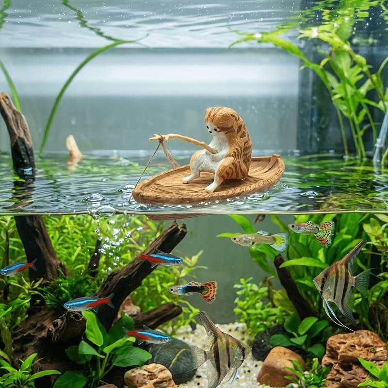 Marine Aquarium Orp - (BF06)1Pcs High Quality Resin Durable Fish