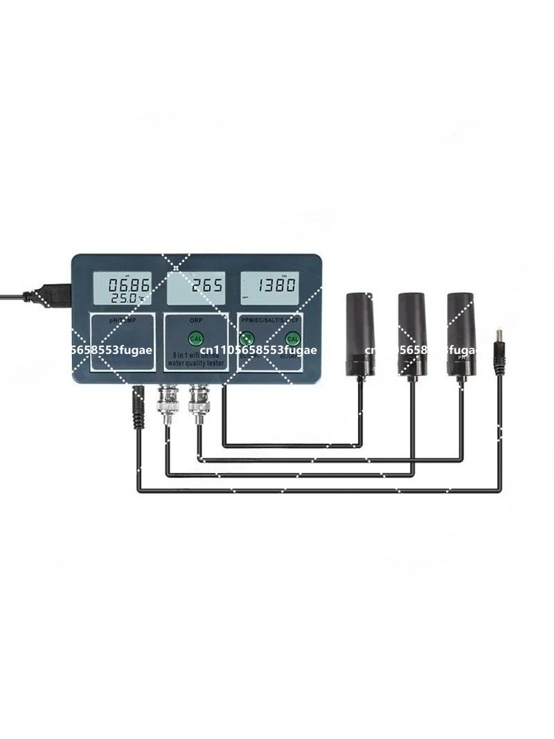 Marine Aquarium Orp - Marine Aquarium Water Quality Tester, WiFi