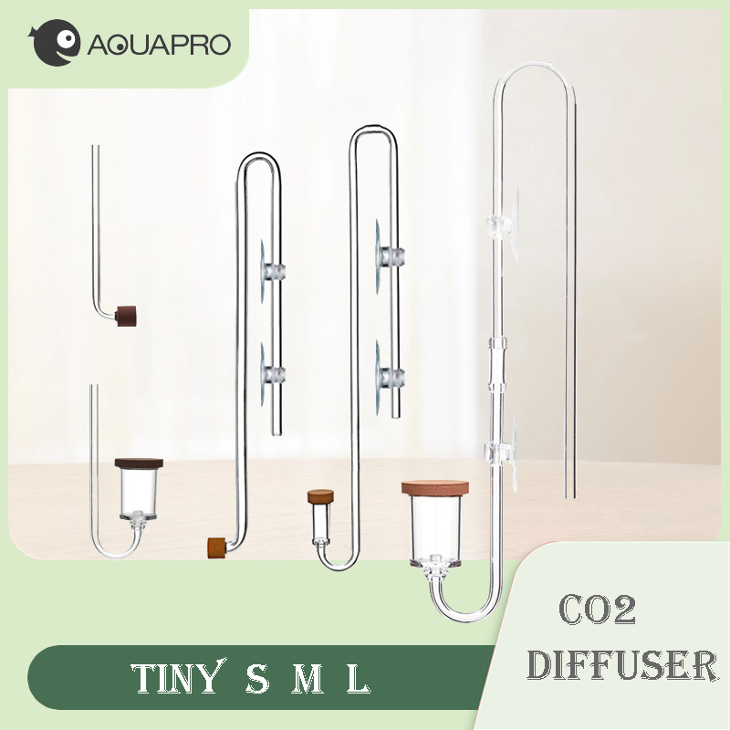 Marine Aquarium & Regional Centre Reviews - Aquarium CO2 Diffuser Fish Tank Bubble