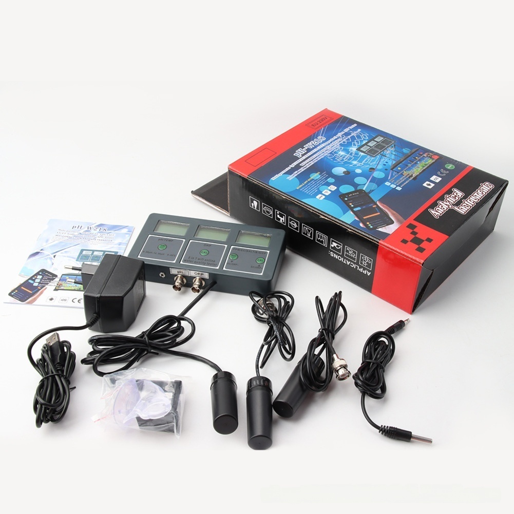 WiFi Water Quality Tester For  - Marine Aquarium Orp ulasan dan harga