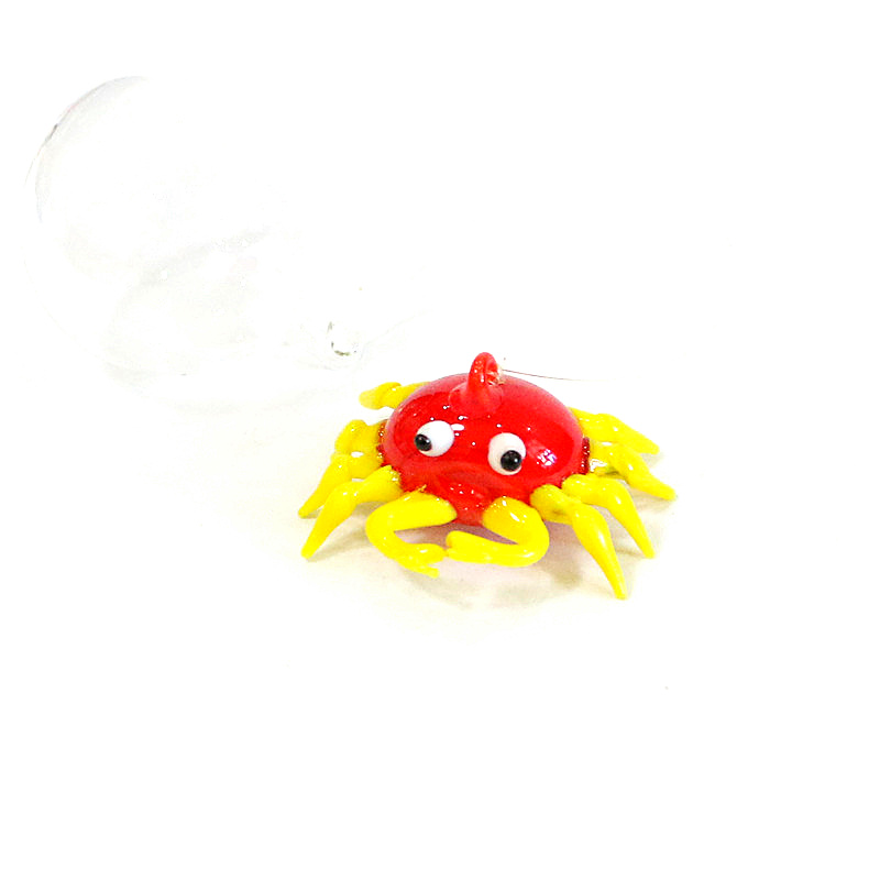 Aquarium Decor Floating Glass  - Marine Aquarium Orp ulasan dan harga