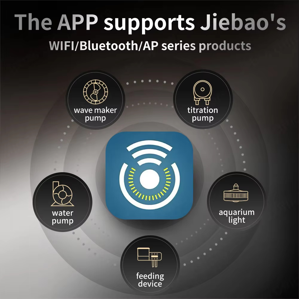 Jebao WiFi Auto Dosing Pump 3. - Marine Aquarium & Regional Centre Reviews ulasan dan harga
