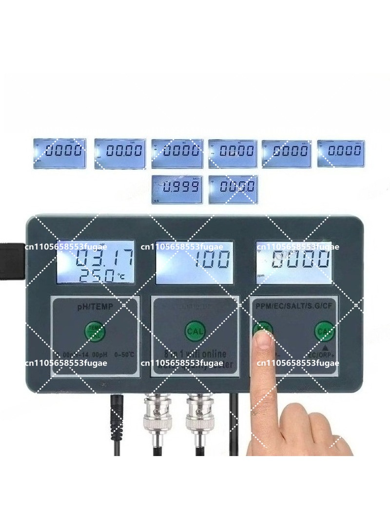 Marine Aquarium Water Quality  - Marine Aquarium Orp ulasan dan harga