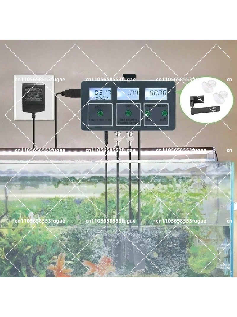 Marine Aquarium Water Quality  - Marine Aquarium Orp ulasan dan harga