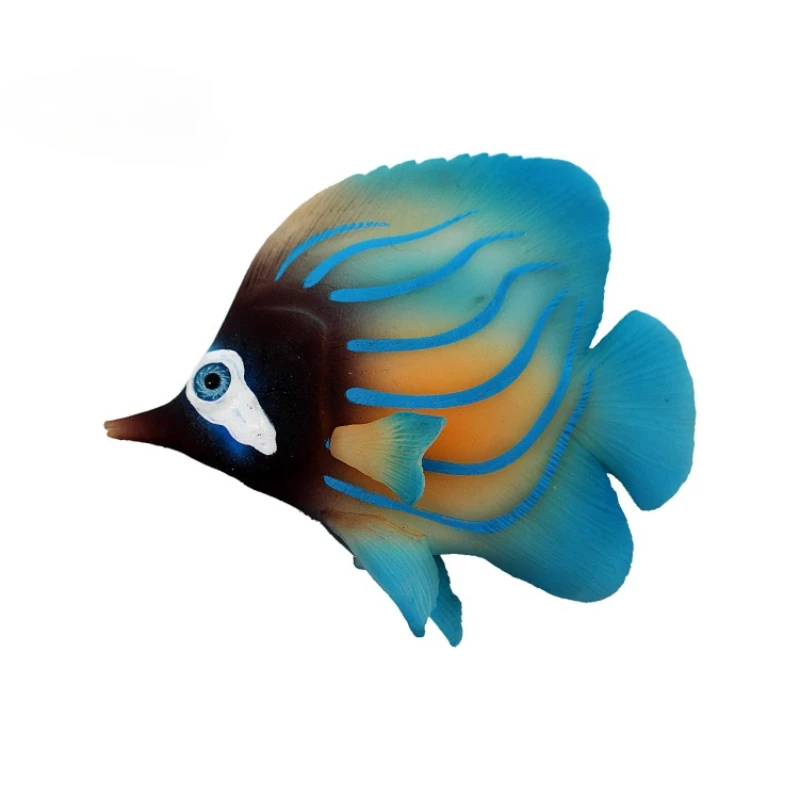 New Simulated Silicone Luminou - Marine Aquarium Orp ulasan dan harga
