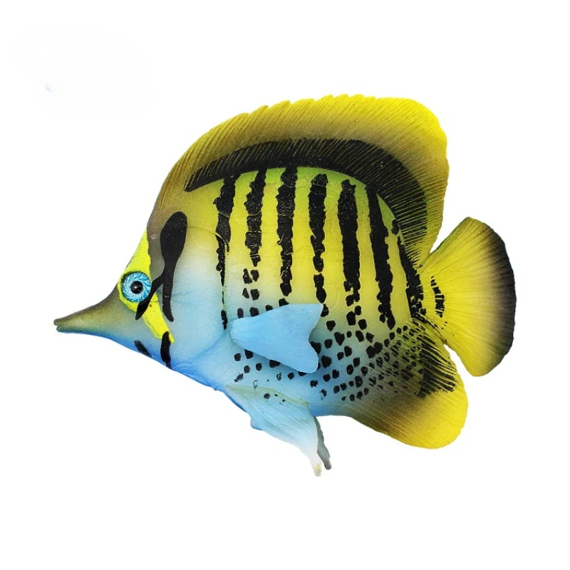 New Simulated Silicone Luminou - Marine Aquarium Orp ulasan dan harga