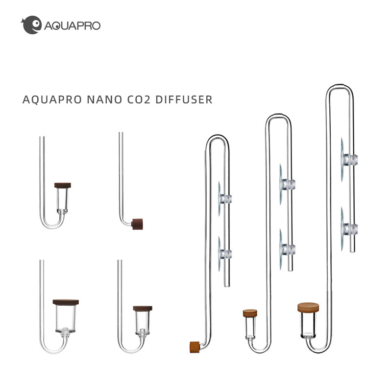 Aquarium CO2 Diffuser Fish Tan - Marine Aquarium & Regional Centre Reviews ulasan dan harga
