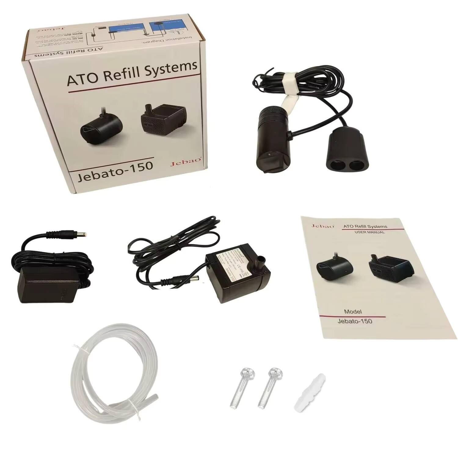 Jebao Aquarium ATO Auto Refill - Marine Aquarium & Regional Centre Reviews ulasan dan harga